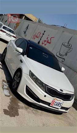 كيا اوبتيما